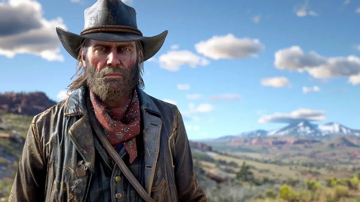 arthur morgan