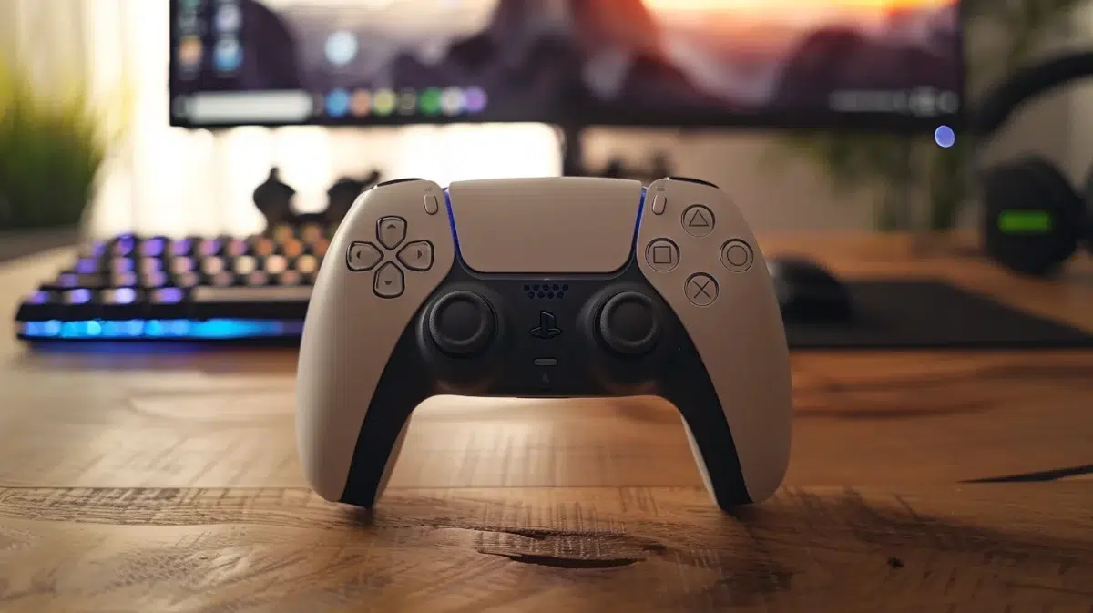 choix manette de jeu