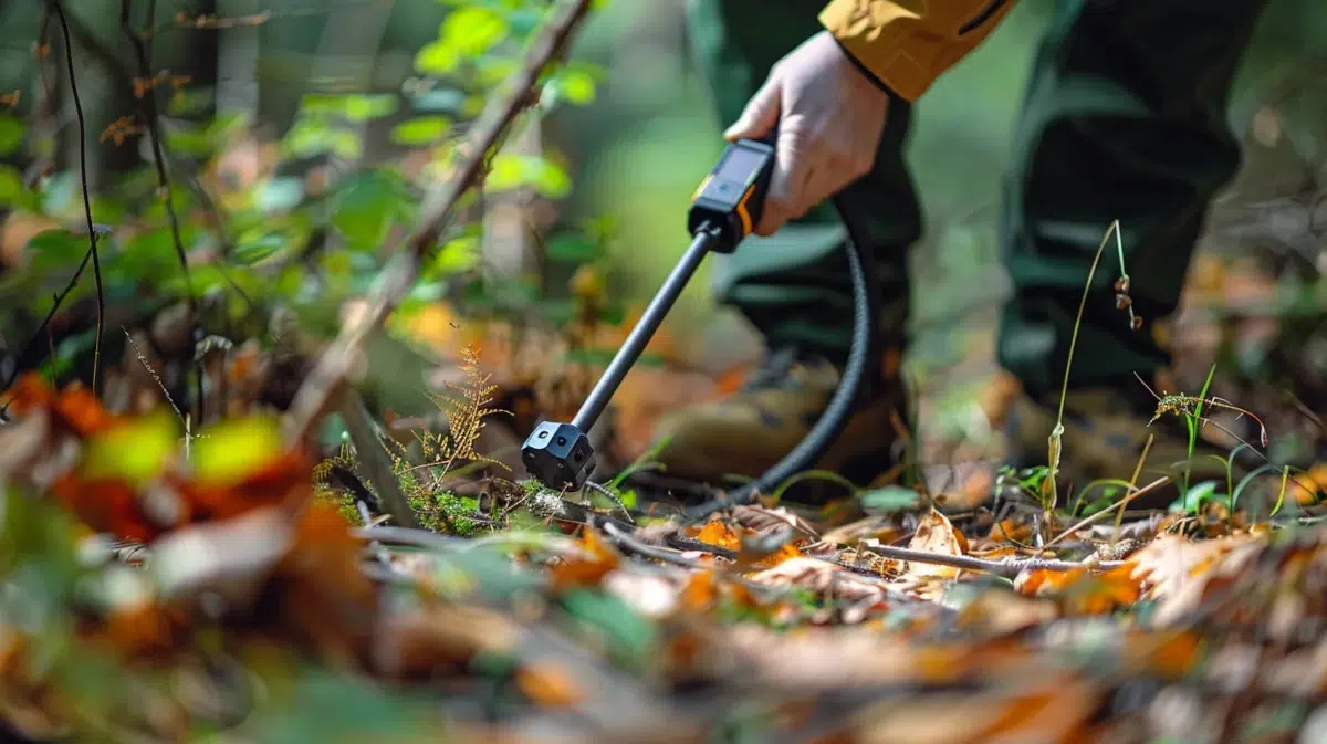 recherches en sous-sol