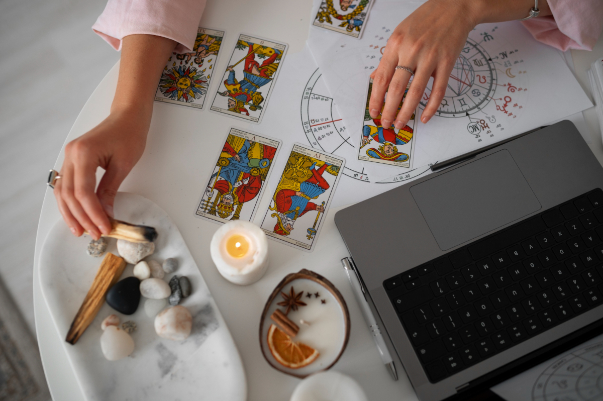 tarot en ligne